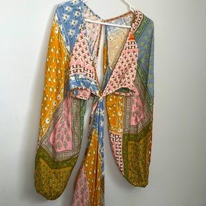 Jen’s Pirate Booty Sonora Dress Small